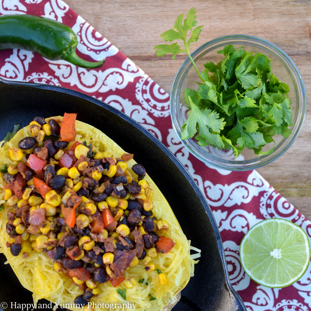 Low Carb Burrito Bowl Happy and Yummy