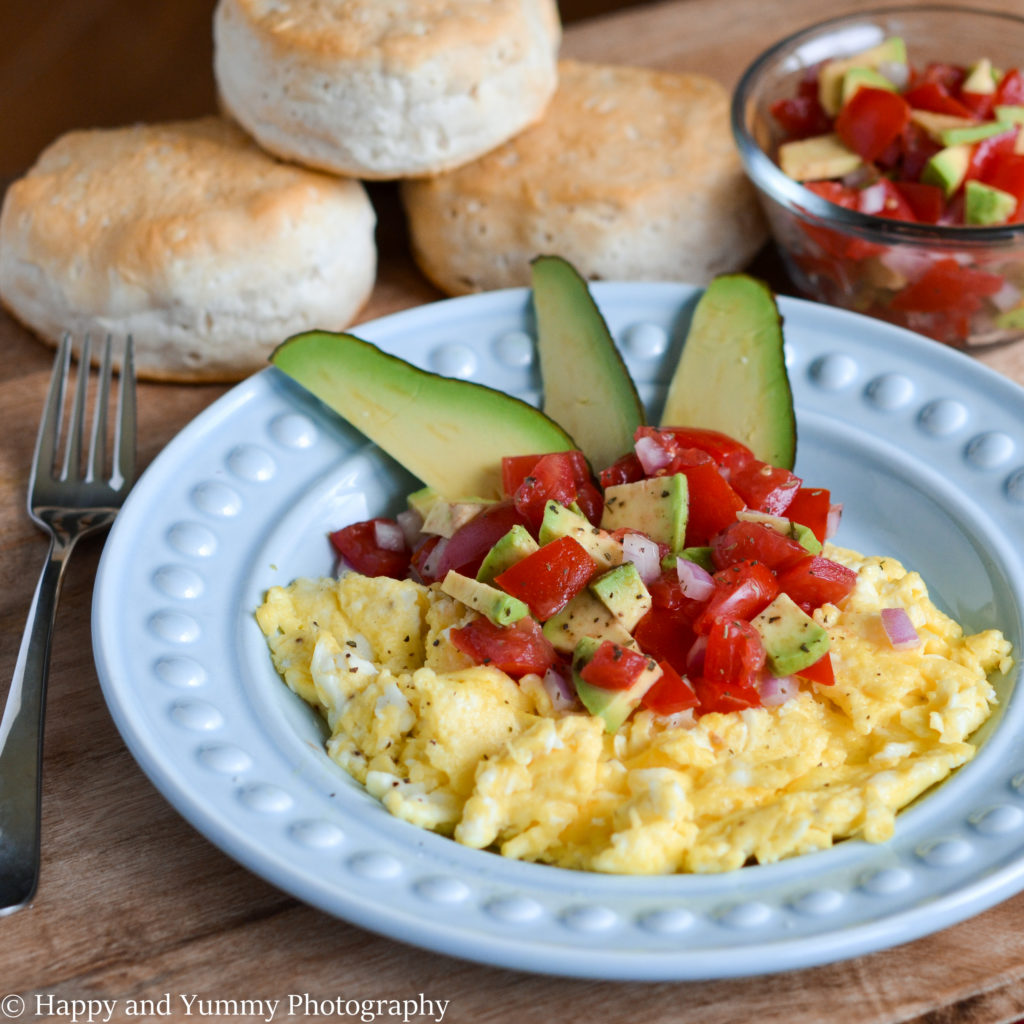 fresh breakfast salsa-0499 - Happy and YummyHappy and Yummy